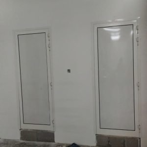 Aluminum door HPL sheet Aluminum door HPL sheet